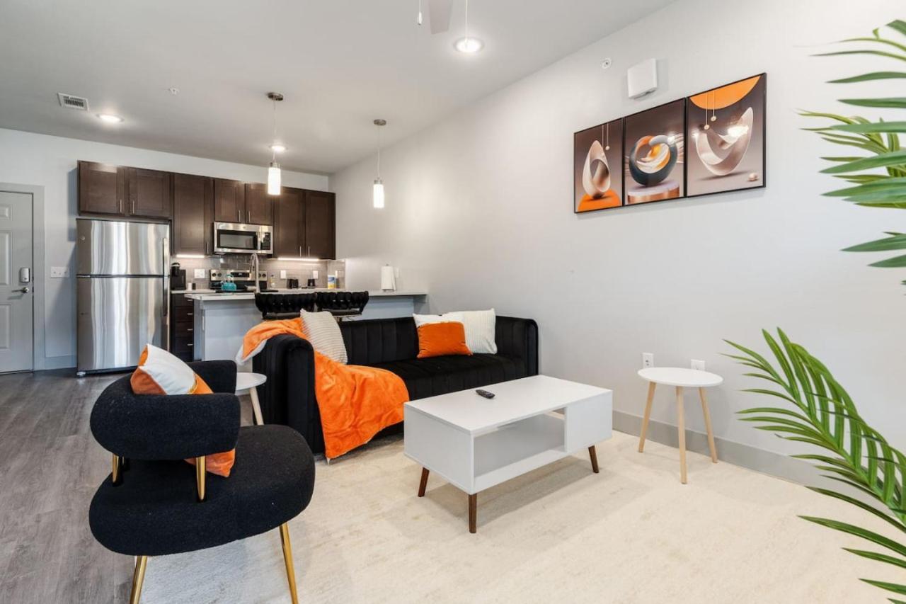 Corporate Housing By Mgm Apartment Гранд Прери Екстериор снимка